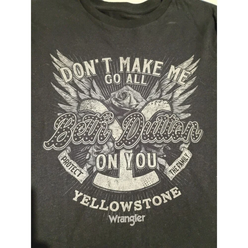Wrangler women yellowstone